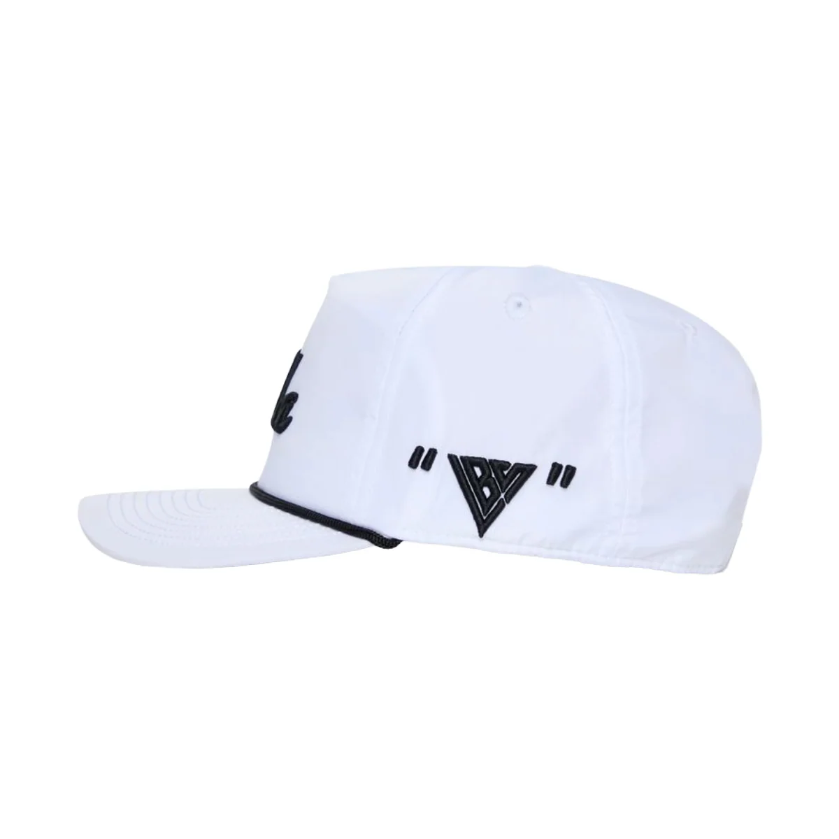 VALABASAS LOYALTY HAT - WHITE - Image 2