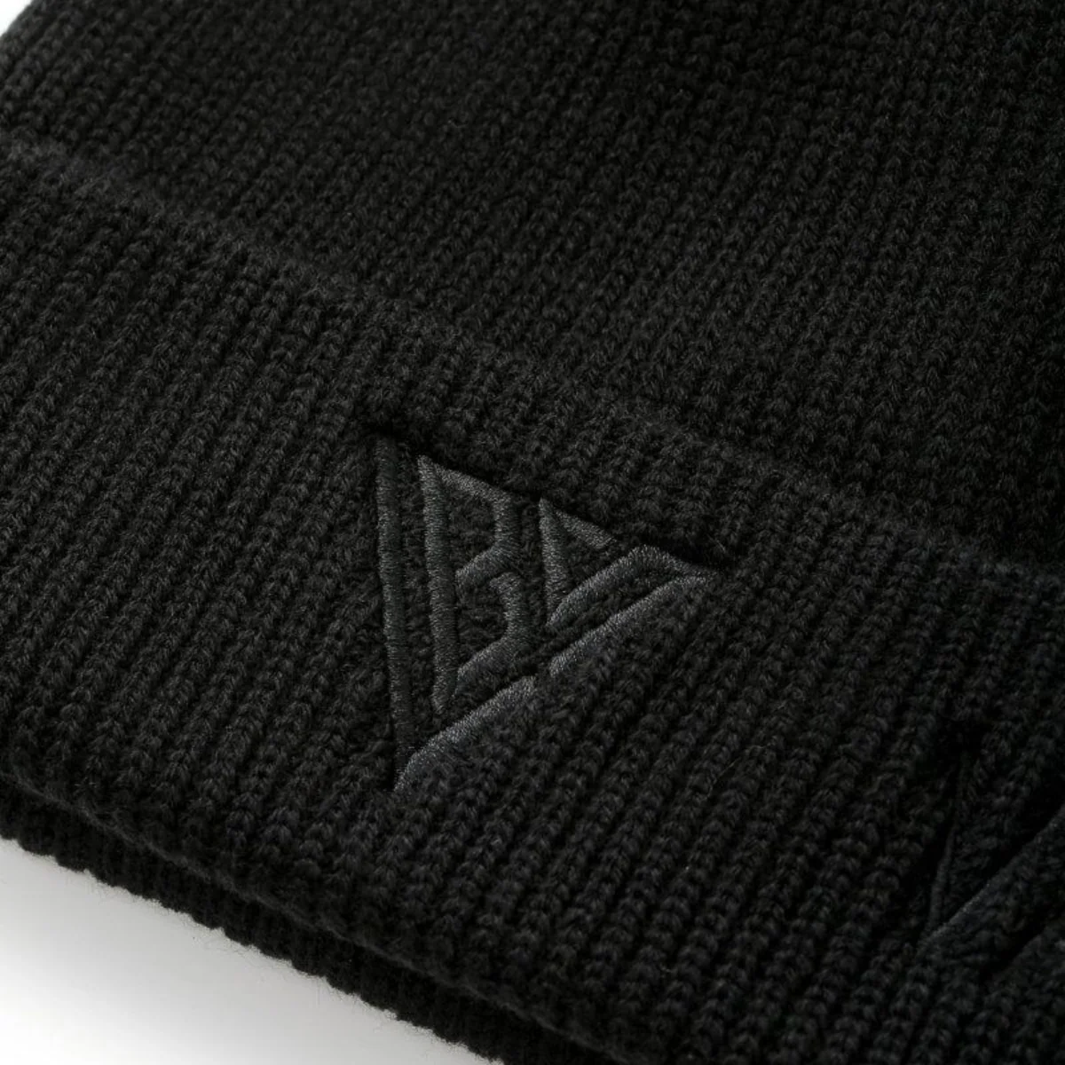 VALABASAS MR.BEANIE (BLACK) - Image 3
