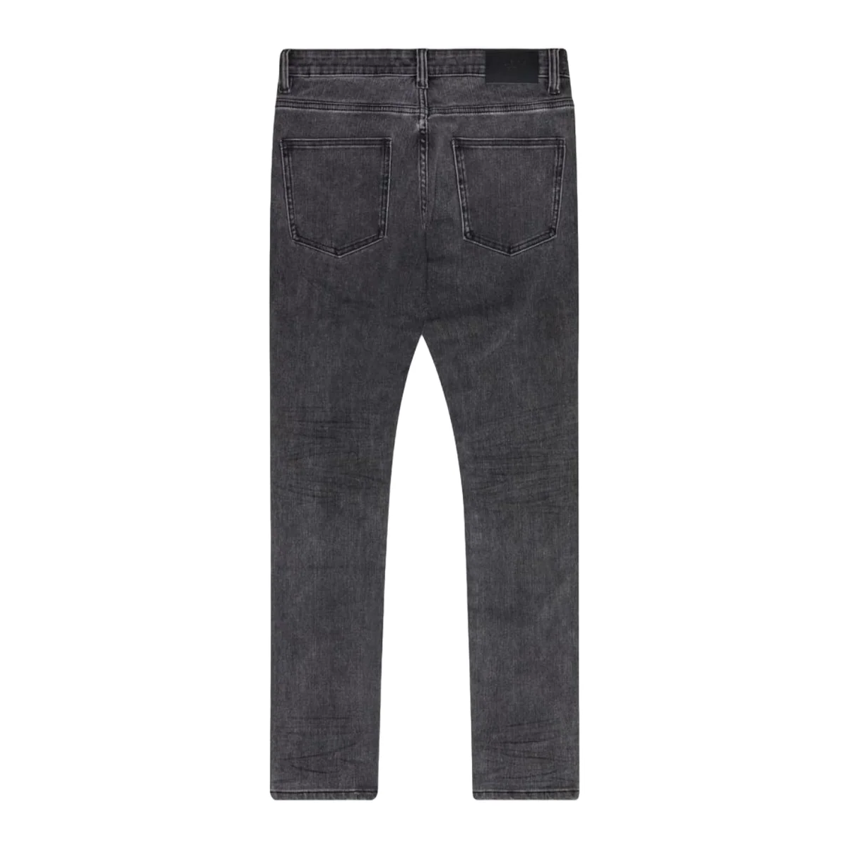VALABASAS MR.FLEX 'GREY' 4-WAY STRETCH DENIM - Image 2