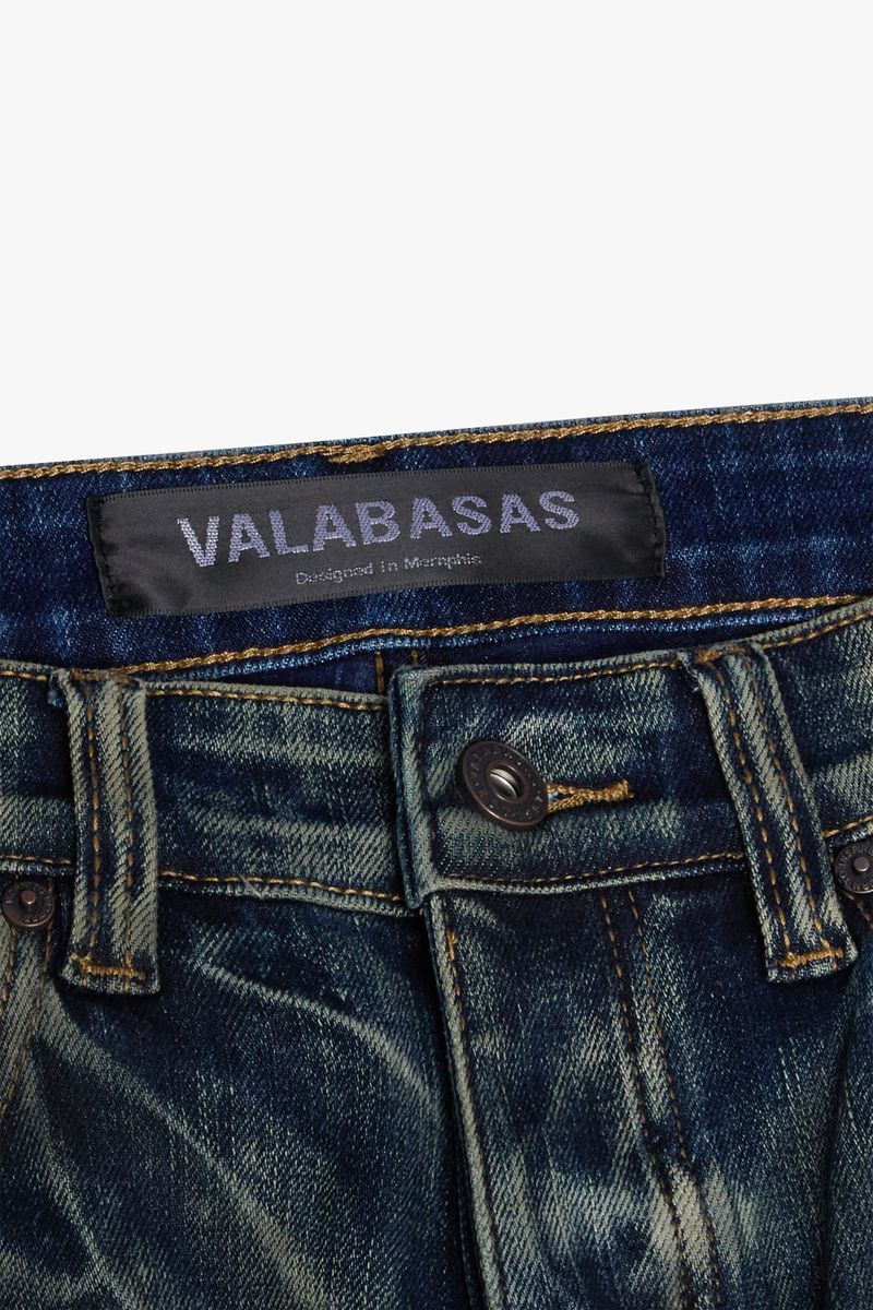 VALABASAS "MR.FLEX" OIL WASH - Image 3