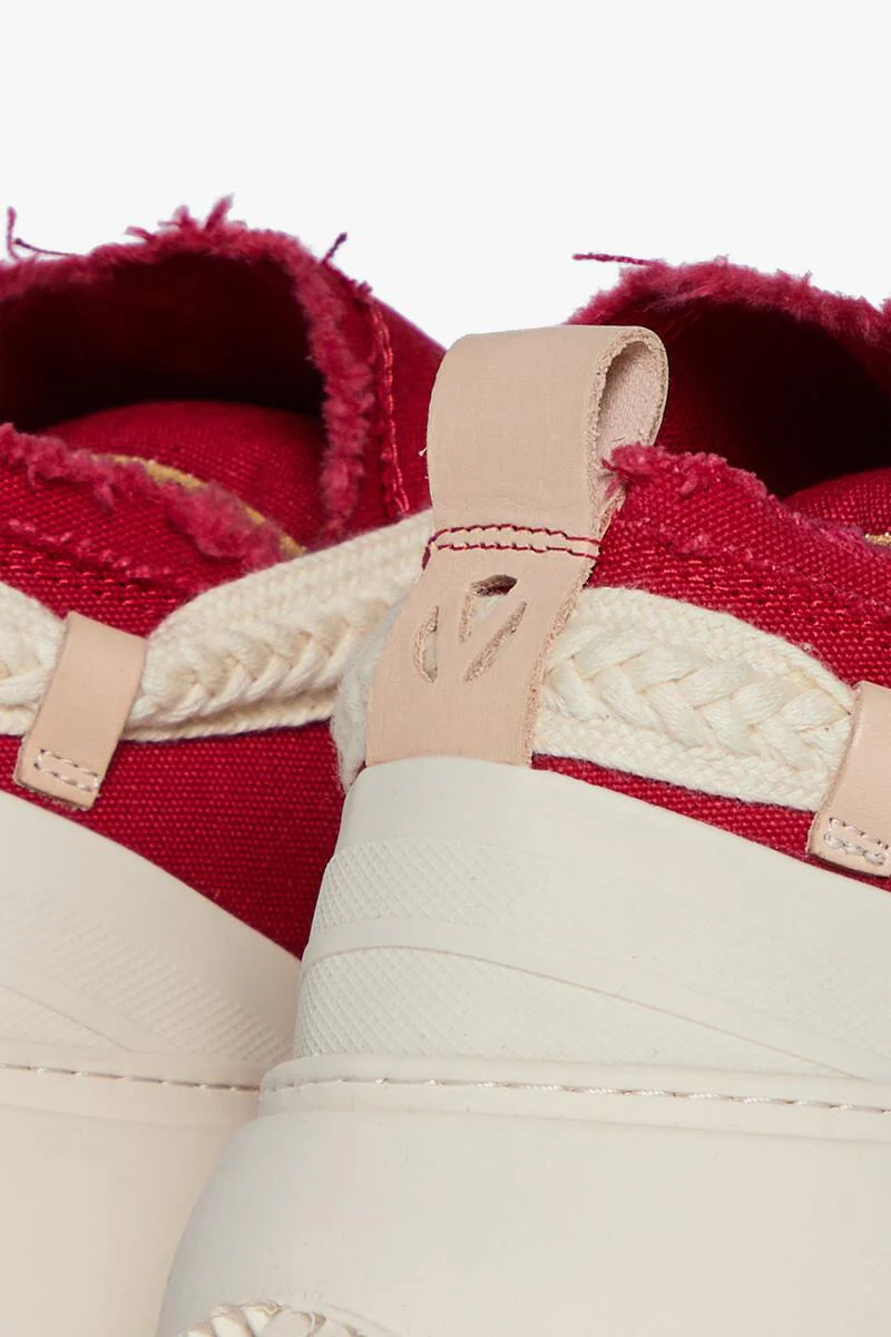 VALABASAS "VISION" RED SHOES - Image 4