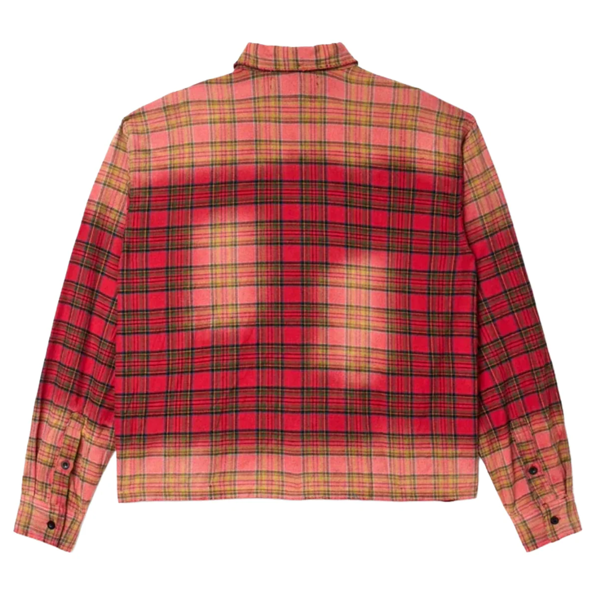 VALE FOREVER RED HAZE FLANNEL - Image 2