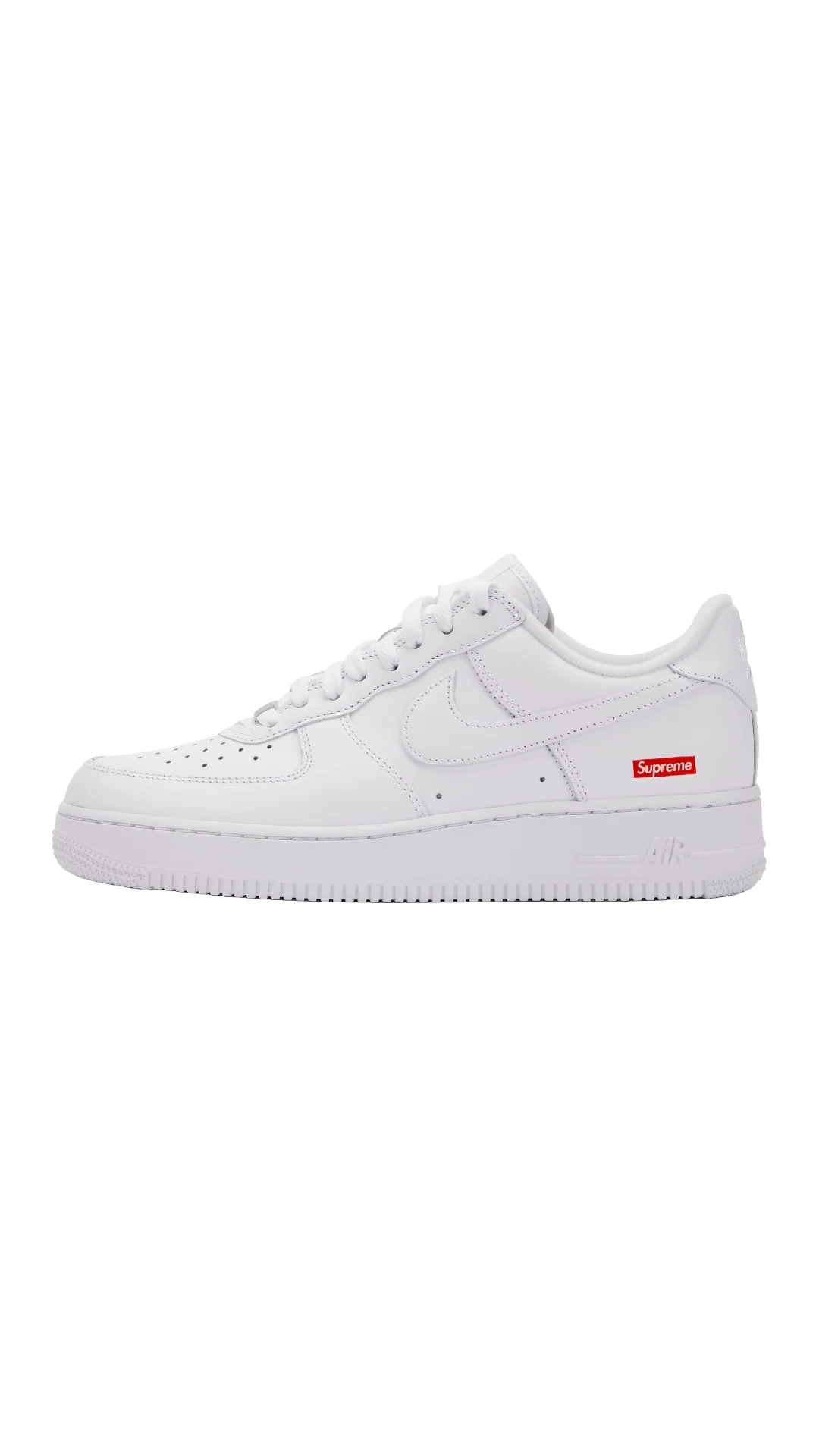 WHITE SUPREME FORCES