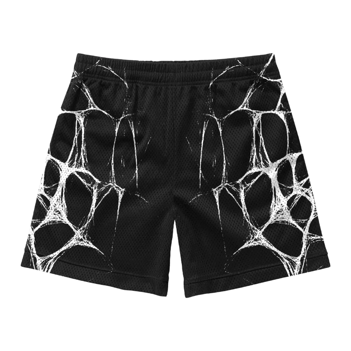 WR 'THIEF OF DREAMS' SHORTS - BLACK - Image 2